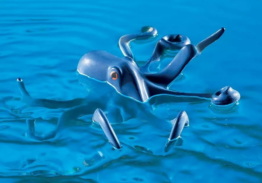 Set figurina Playmobil Pirates 71636, Advent Calendar, 98 pjesë, 4-10 vjeç