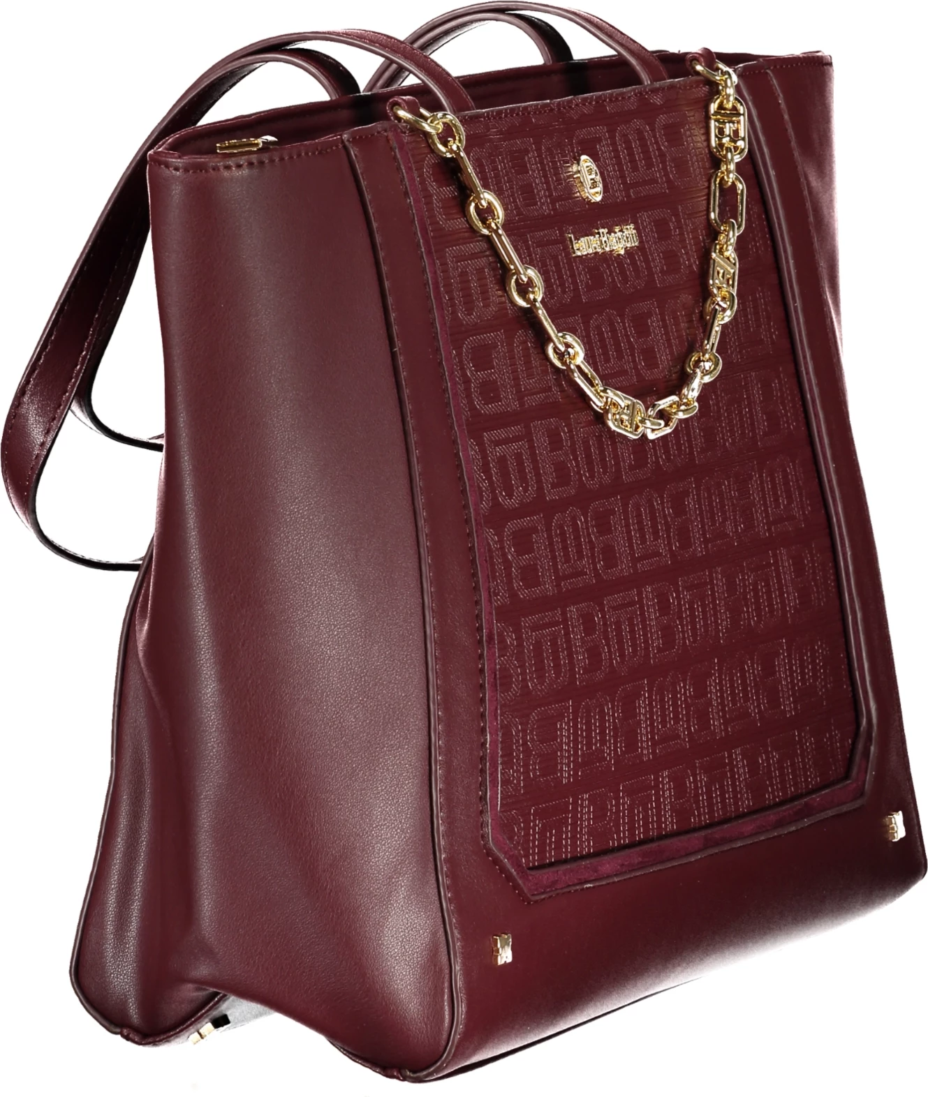 Çantë për femra Laura Biagiotti Arkkette, e kuqe