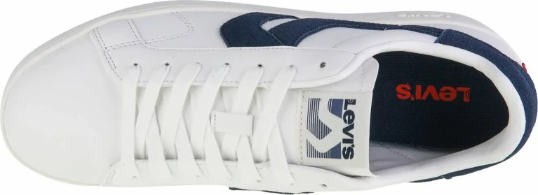 Atlete për meshkuj Levi's, të bardha