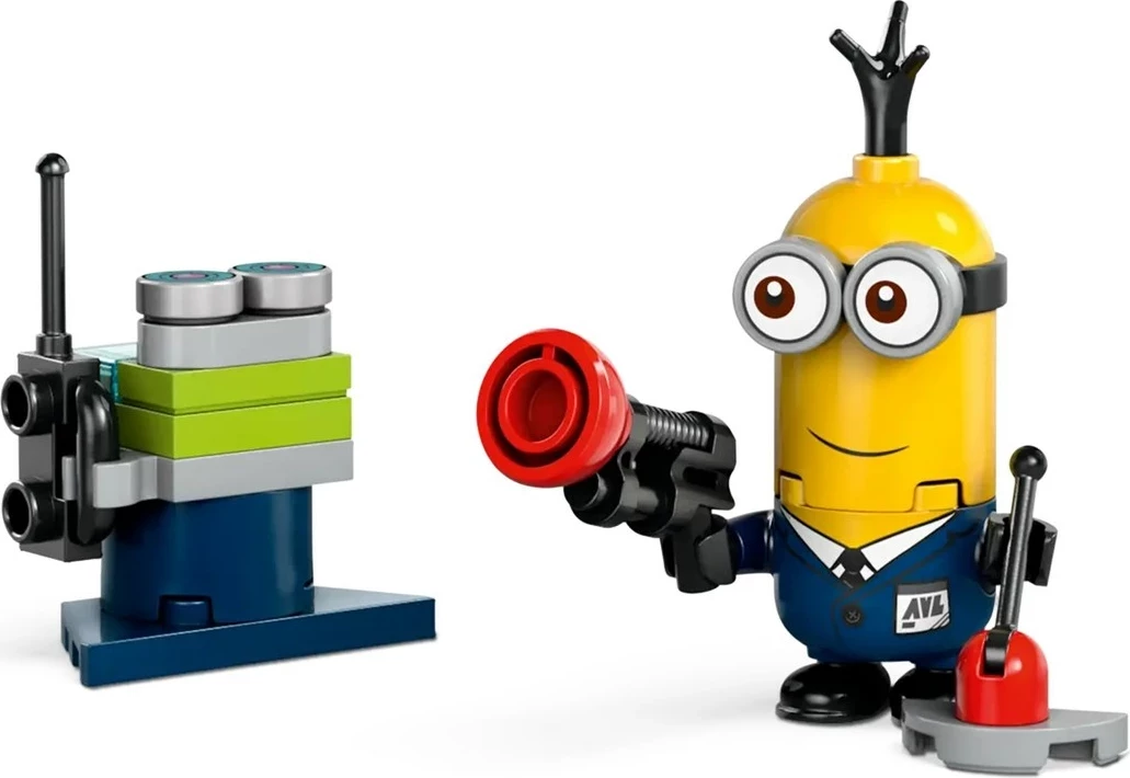 Set LEGO Minions 75580 Minions dhe Banana Car