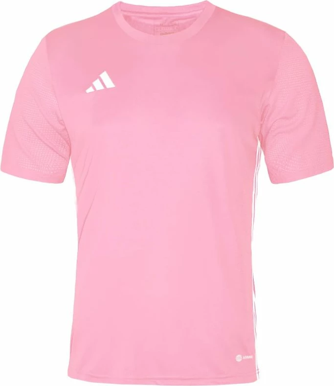 Fanellë futbolli adidas për meshkuj, rozë