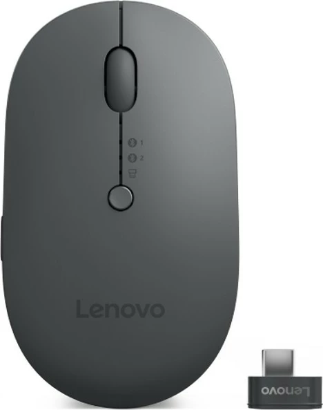 Maus pa kabllo Lenovo Multi-Device X9 Edition 4Y51R29290, Gri