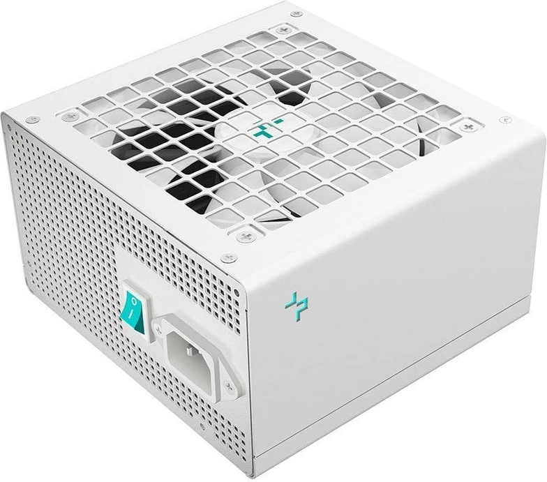 Kasë furnizimi DEEPCOOL PN850M WH, 850W, 80 PLUS Gold, Modular, Bardhë