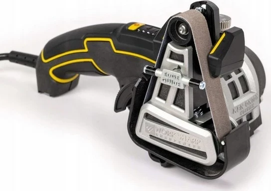 Makinë mprehëse Work Sharp Ken Onion Edition K&T Mk.2, Argjendtë