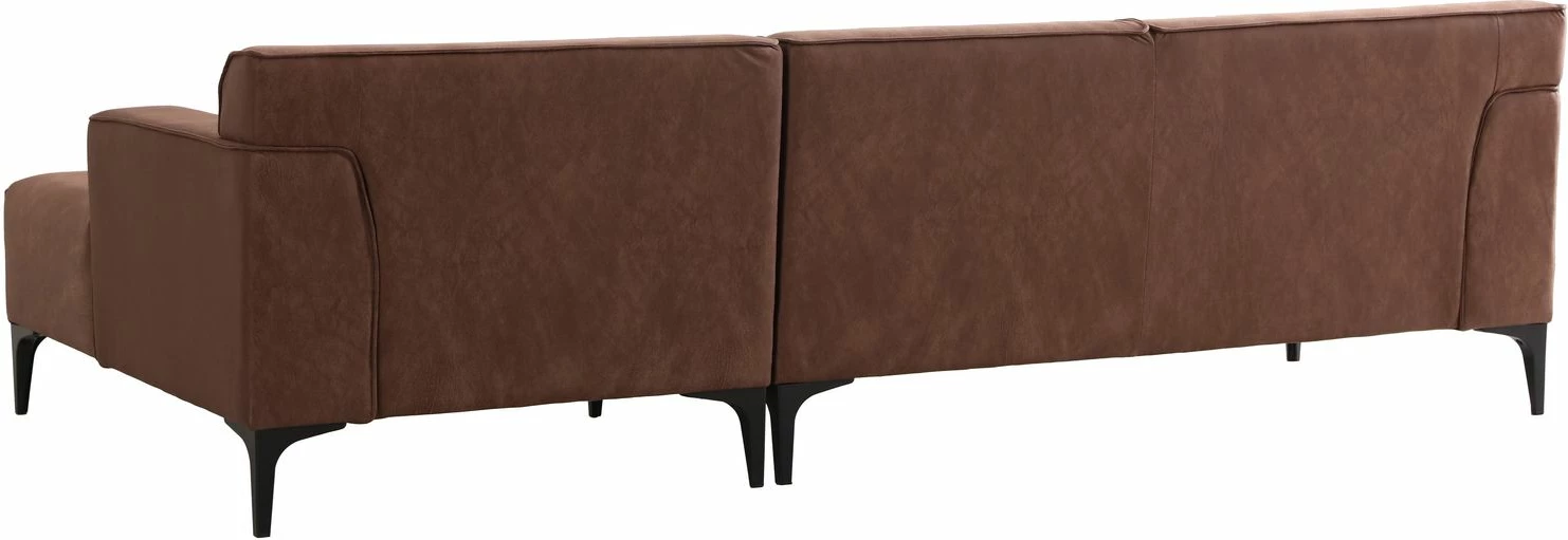 Këndare New Petra, ngjyrë konjak, Atelier del Sofa