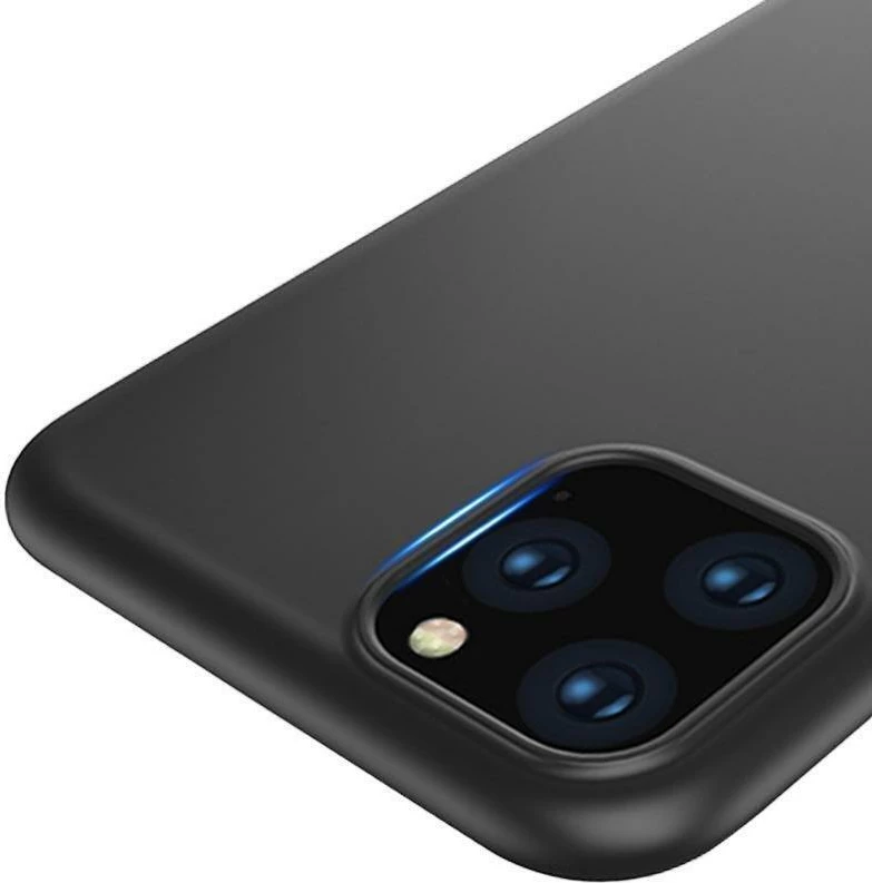 Mbështjellës i butë Hurtel për Motorola Moto G71 5G, TPU, i zi
