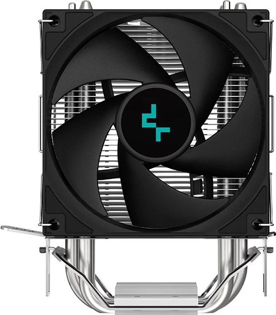 Ftohësi i Çipsetit DeepCool AG300, 9.2 cm, Zi dhe Metalik