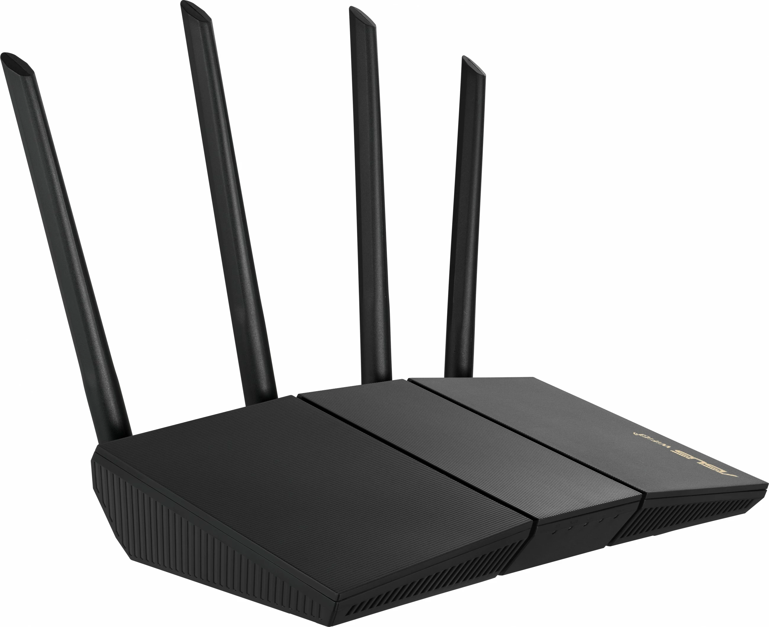Router ASUS RT-AX57, Wi-Fi 6 (802.11ax), Dual-band (2.4 GHz / 5 GHz), Ethernet LAN, i zi