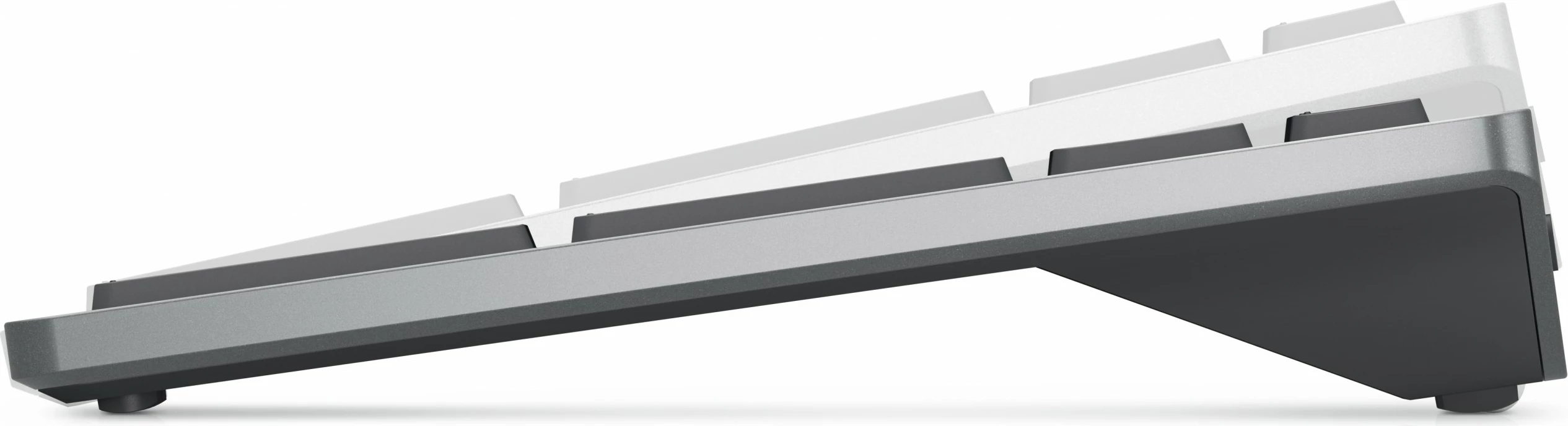 Set tastierë dhe maus DELL, wireless 2.4GHz, QWERTY, titan gri