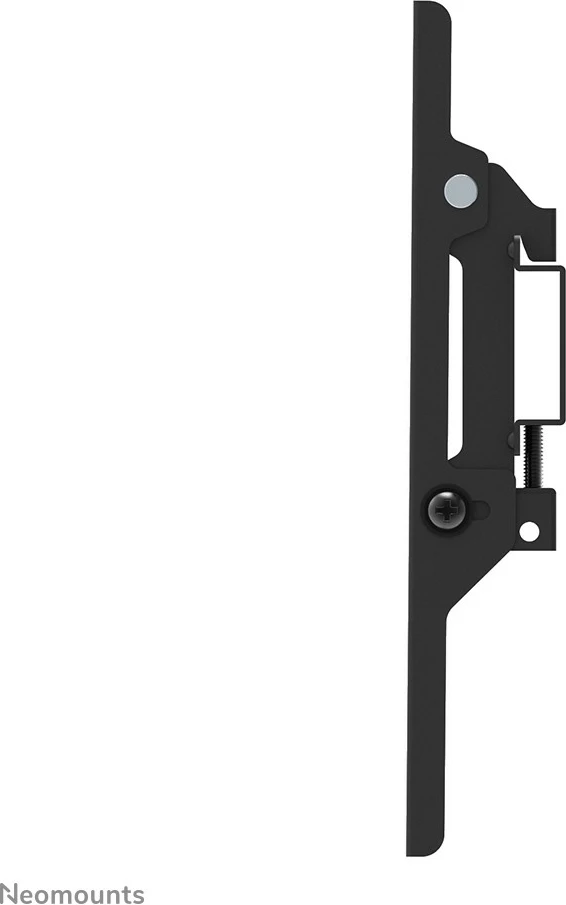 Mbajtës muri për TV Newstar WL30-350BL12, fiks, 24-55 inç, 30 kg, e zezë