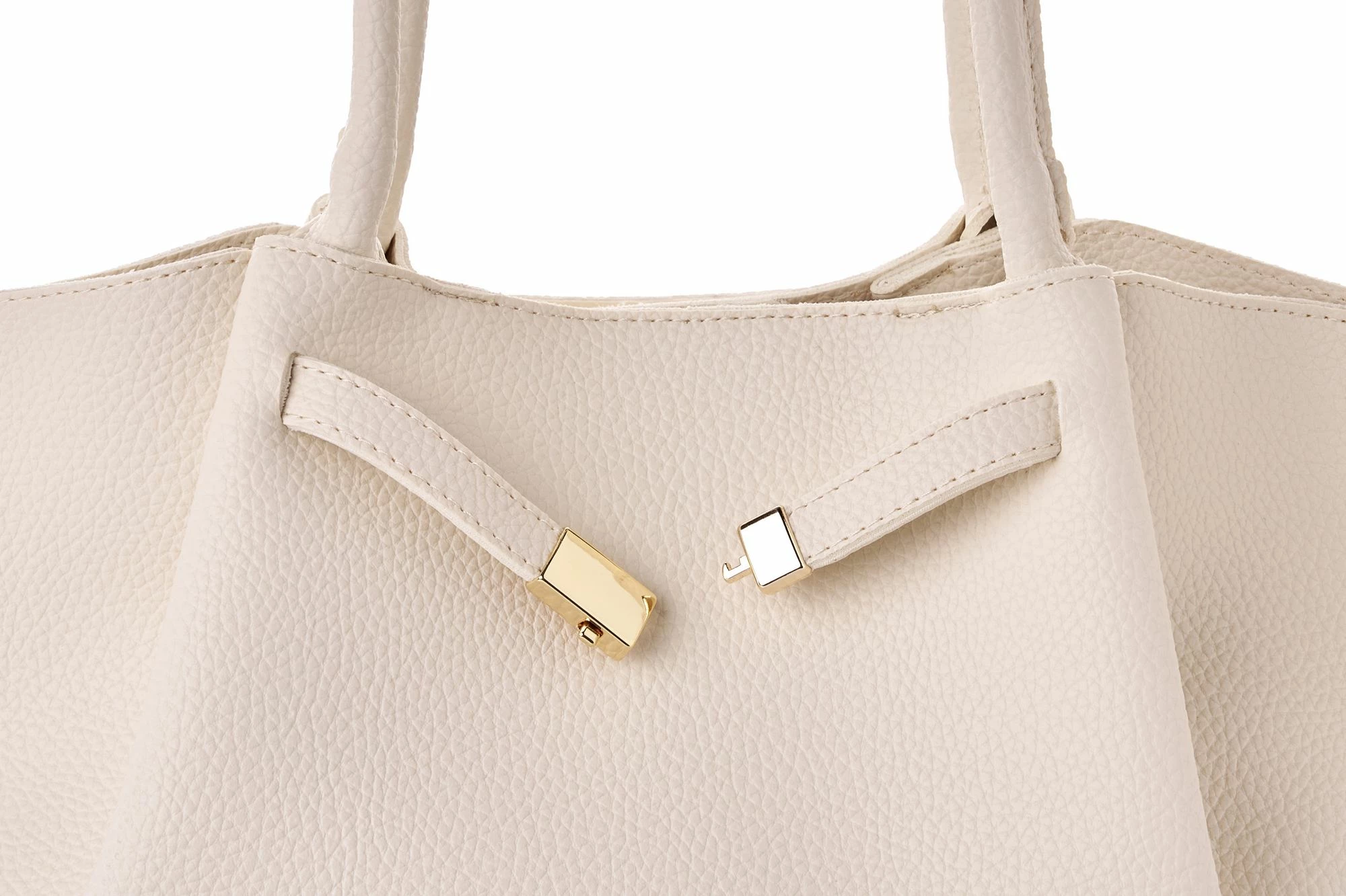 Çantë tote Vince Camuto, Prato, bezhë