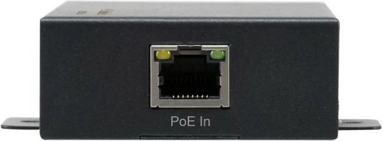 Repeater PoE LevelOne 1-Port RJ-45 Gigabit, i zi