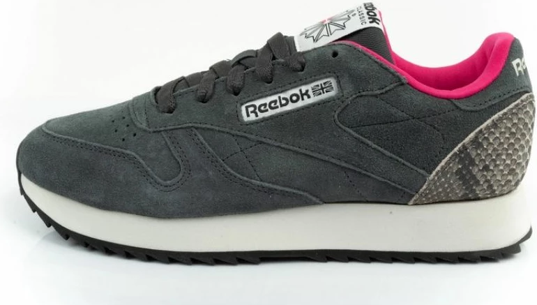 Atlete për femra Reebok, gri