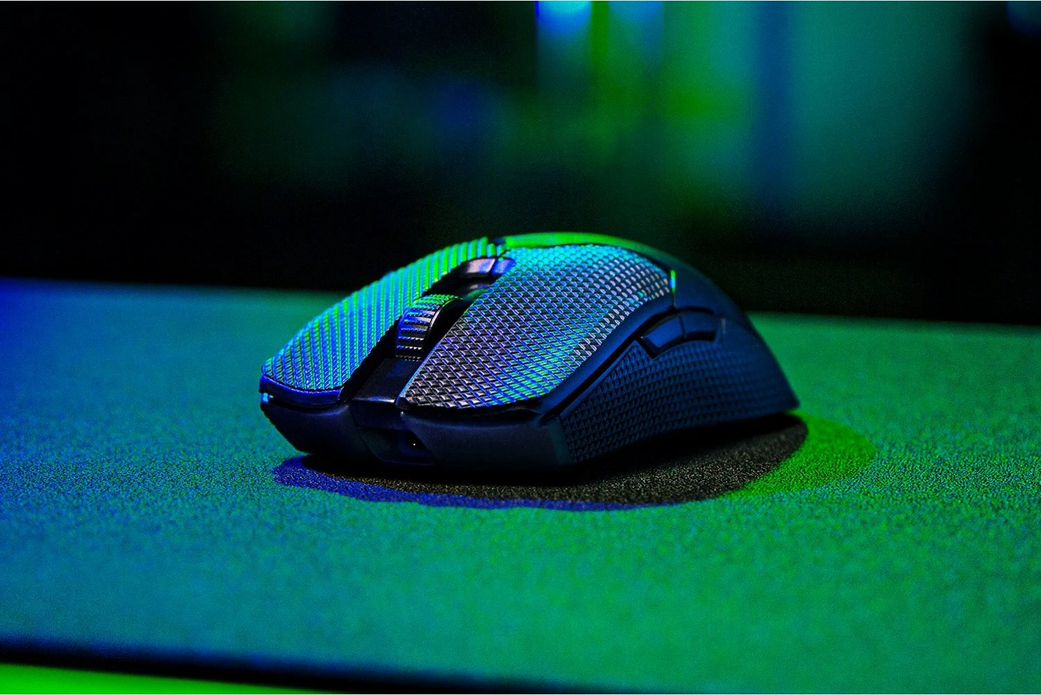 Maus Razer Viper V2 Pro, Djathtas, Optik, RF Wireless + USB Type-C, 30000 DPI, Zi