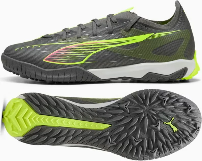 Atlete futbolli për meshkuj Puma, të zeza