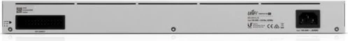Switch Ubiquiti UniFi USW-PRO-48, Managed L2/L3, Gigabit Ethernet, 1U, Argjendtë