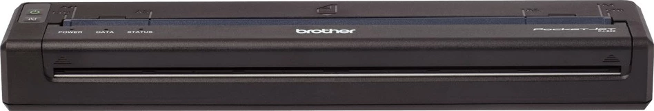 Printer portativ Brother PJ822, direct thermal, 203x200 DPI, USB Type-C, i zi