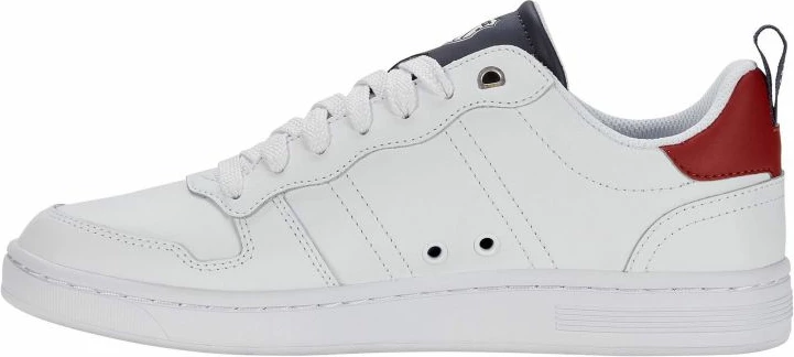 Atlete për meshkuj K-Swiss, të bardha