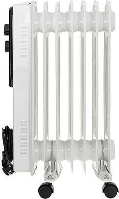 Ngrohës me vaj Adler AD 7815, 1500 W, i bardhë