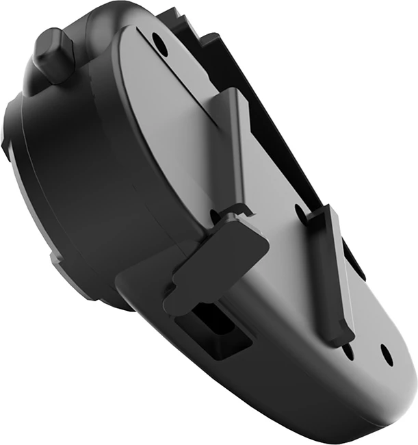 Interkom për motoçikletë EJEAS Q7, Bluetooth 5.1, IP65, i zi