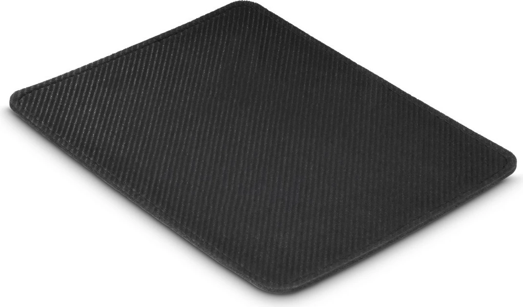 Mauspad Hama 126856, pamje lëkure, i zi