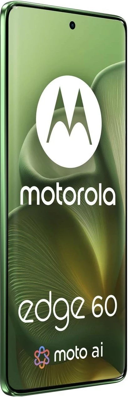 Celular Motorola Edge 60 12/256GB Shamrock green