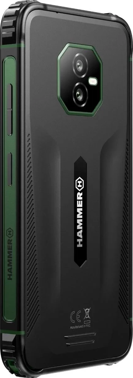 Celular myPhone Hammer Ranger LTE 6/128GB, i zi-gjelbër