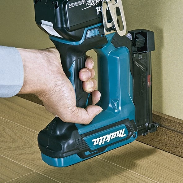 Gozhdues Makita DPT353ZJ, 18V, Li-Ion, zi/turquoise