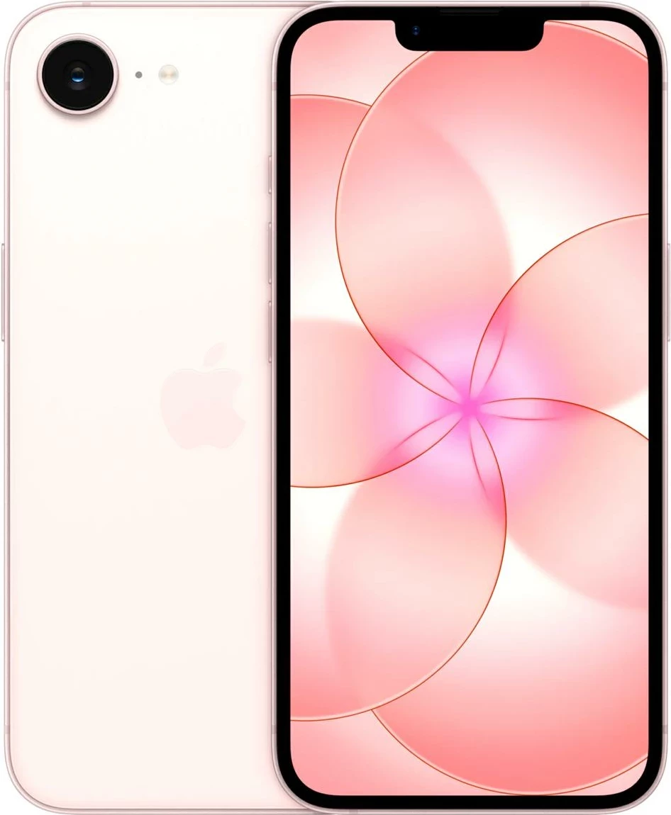 Celular Apple iPhone 17e 512GB 6.1 Soft Pink