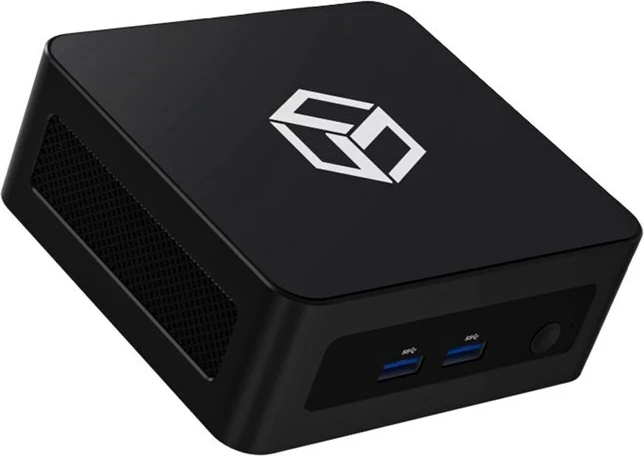 Mini PC Qoobe AP13620, Intel Core i7, 16GB RAM, 512GB SSD, Windows 11 Pro, Zi