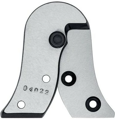 Kokë zëvendësuese për prerëse kabllosh Knipex 95 71 445, çelik