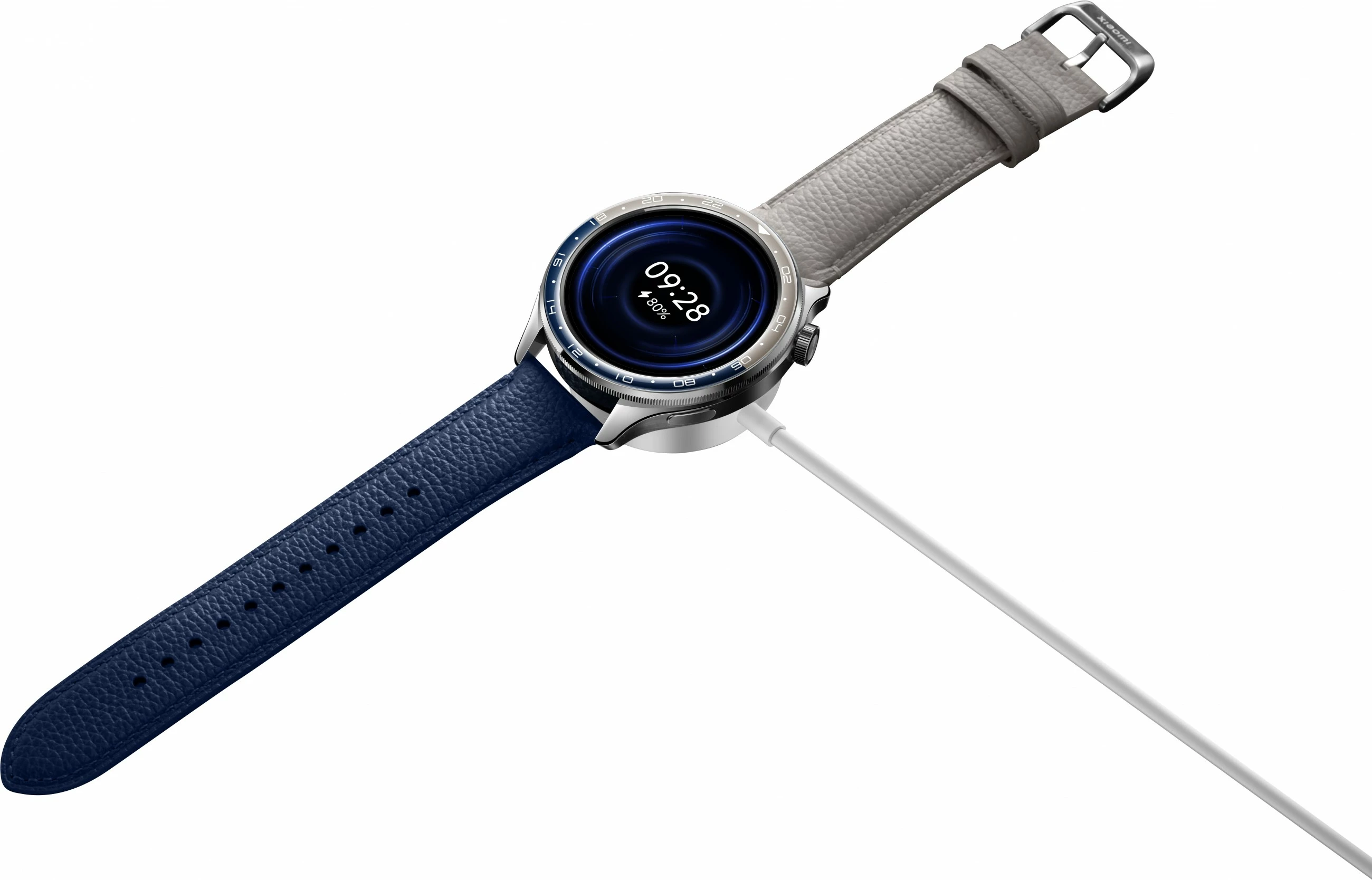 Smartwatch Xiaomi Watch S4 silver