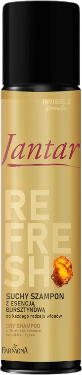 Shampon i thatë për femra Farmona me esencë amberi 180ml