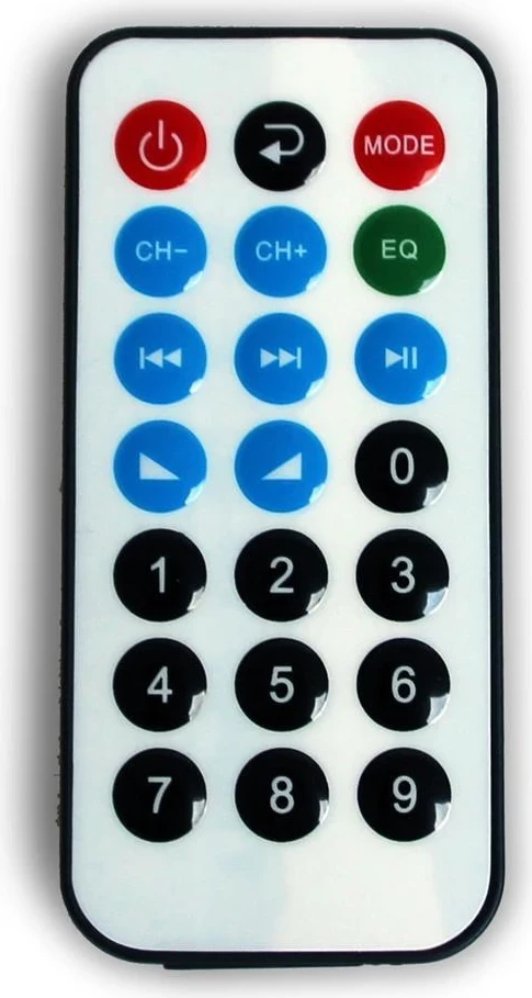 Altoparlant i portabël Media-Tech BOOMBOX BT, 15 W, i zi