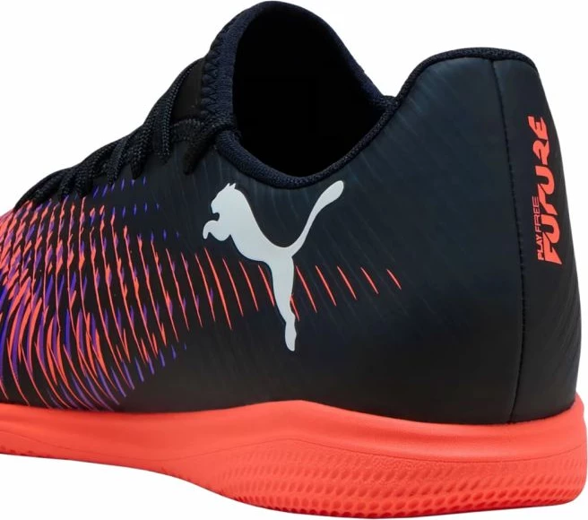 Atlete futbolli për meshkuj Puma, të zeza