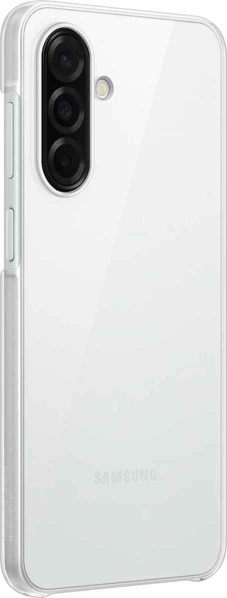 Mbështjellës Samsung Galaxy A26 5G, Transparent