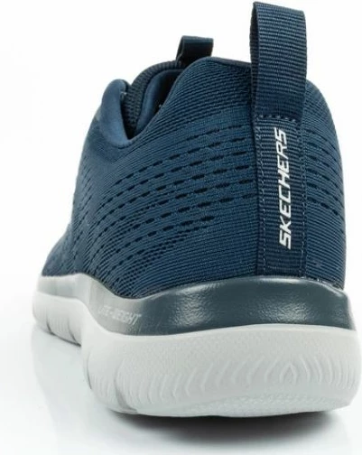 Atlete për meshkuj Skechers, të kaltërta [Madhësia: 42]