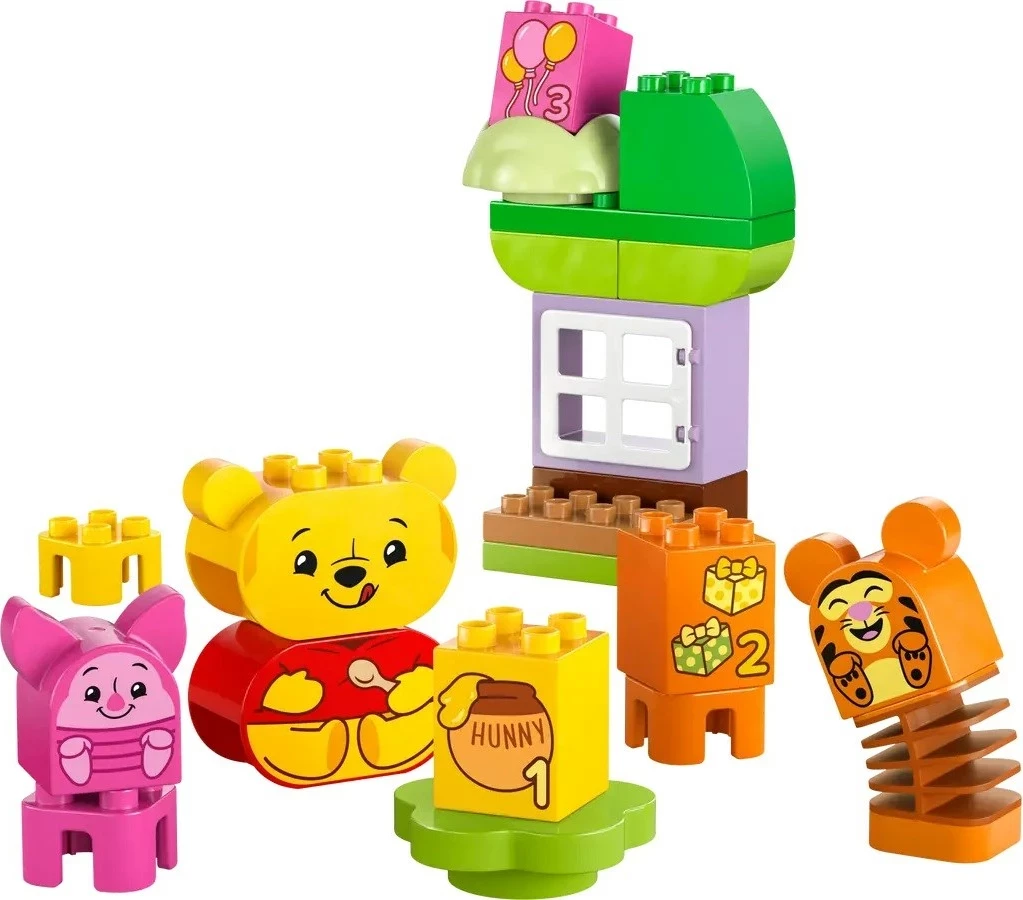 Set LEGO DUPLO 10457 Winnie the Pooh's Birthday Party