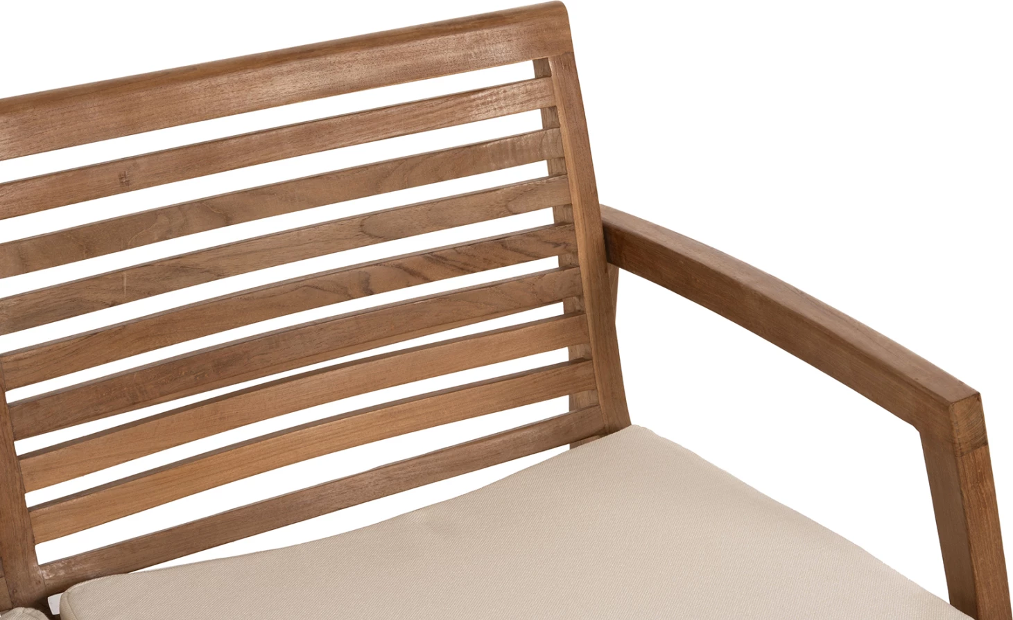 Set ulëse për kopsht DOVER FH9624, 4 pjesë, dru/i bardhë