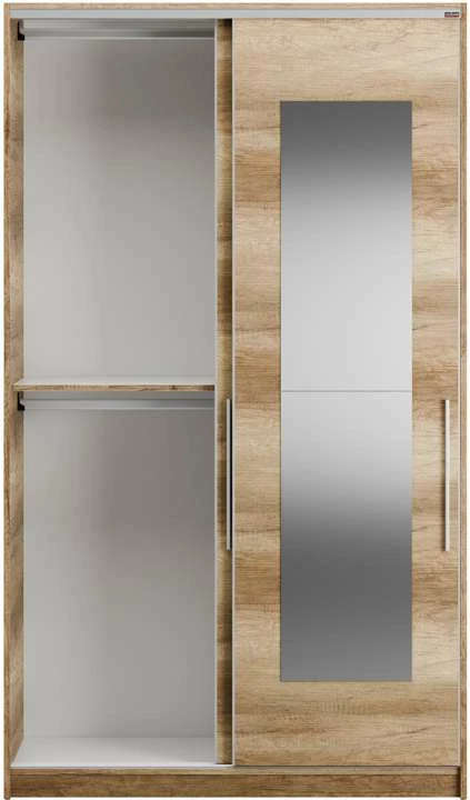 Dollap Hanah Home, Elit Plus, ngjyrë Sonoma