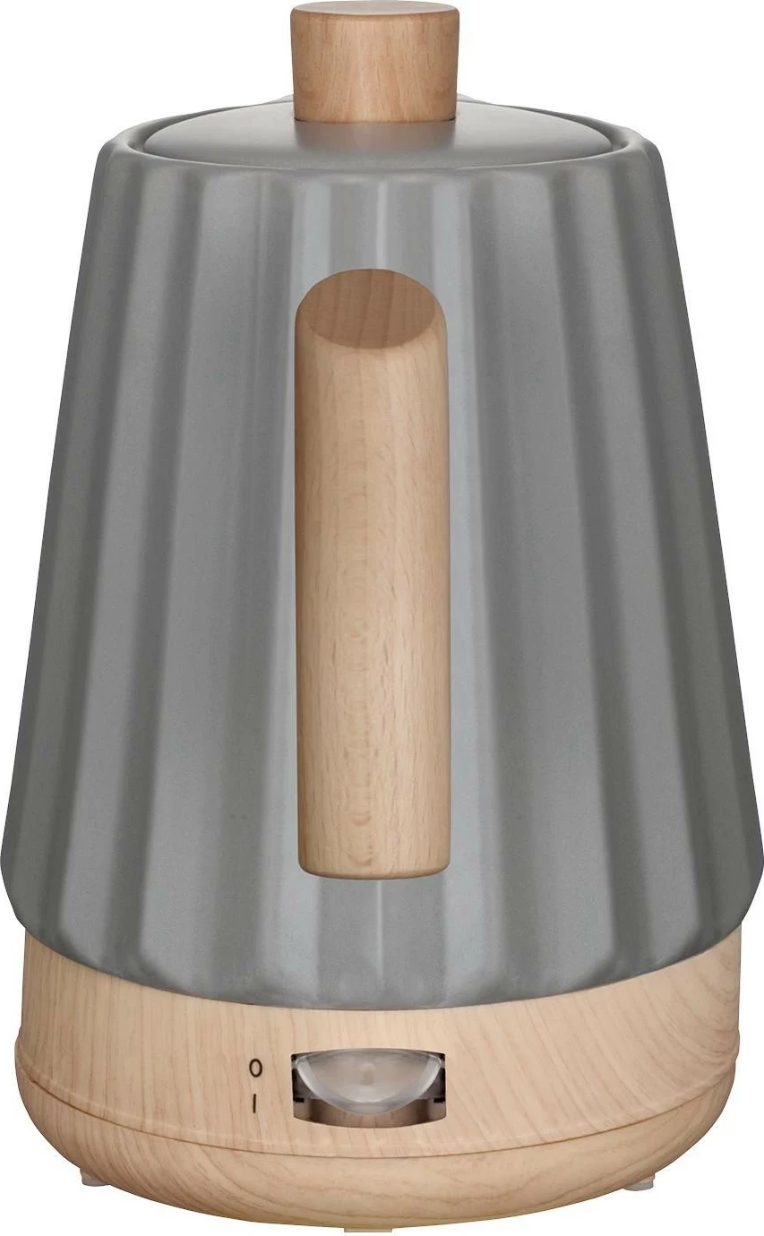 Çajnik elektrik Concept RK009, 1.5L, 1500W, keramik, gri