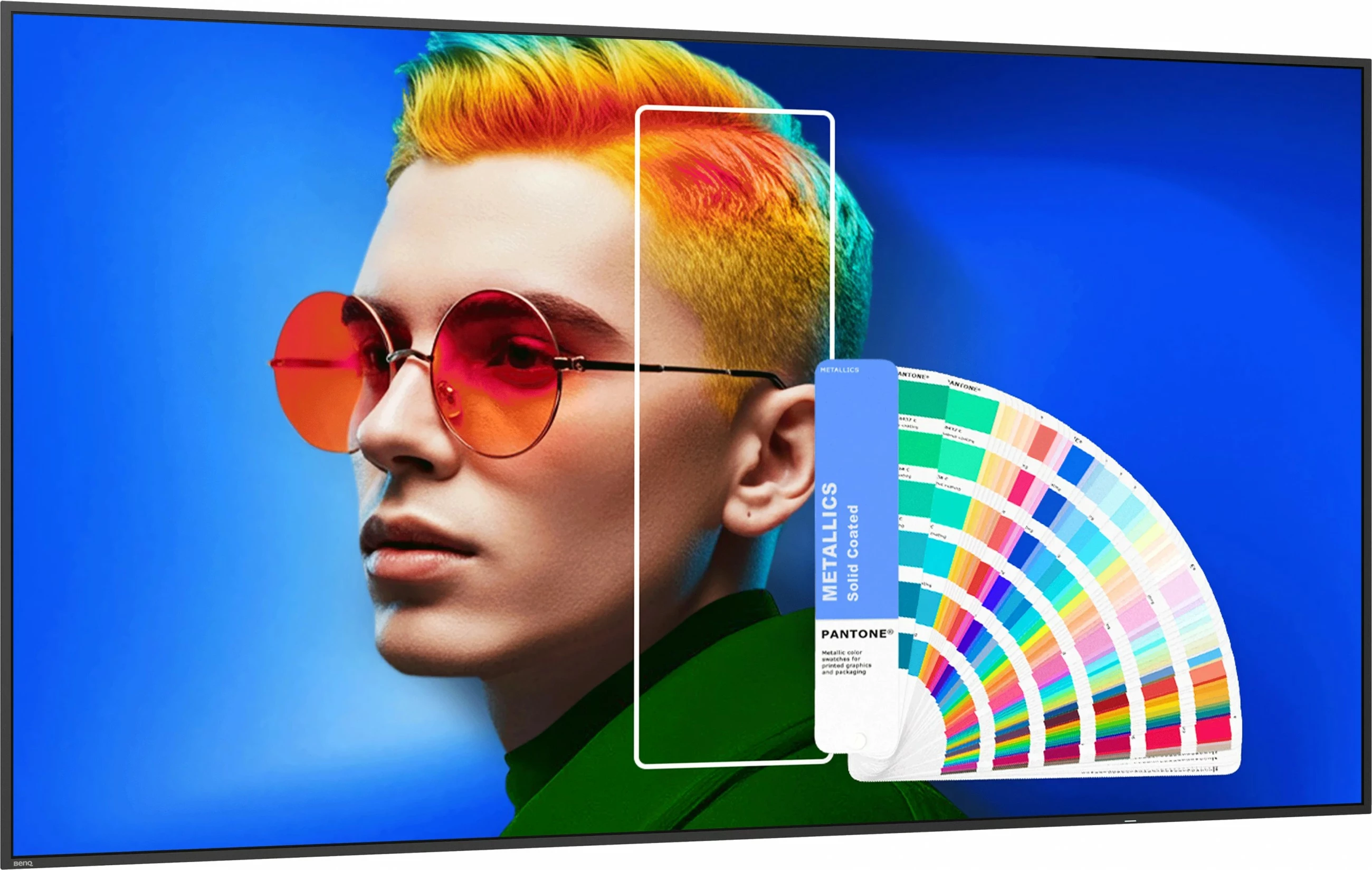 Ekran i madh BenQ SL7504, 75 inç, 4K Ultra HD, Android, IPS