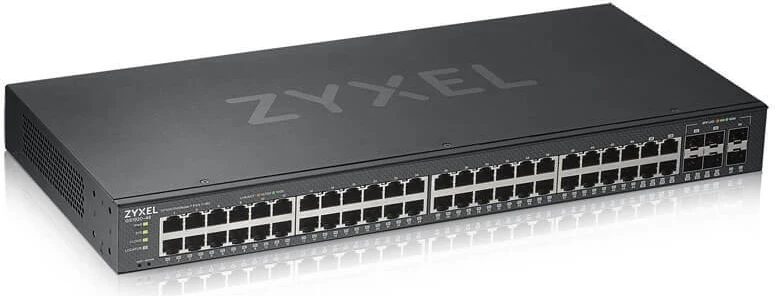 Swich Zyxel GS1920-48V2-EU0101F