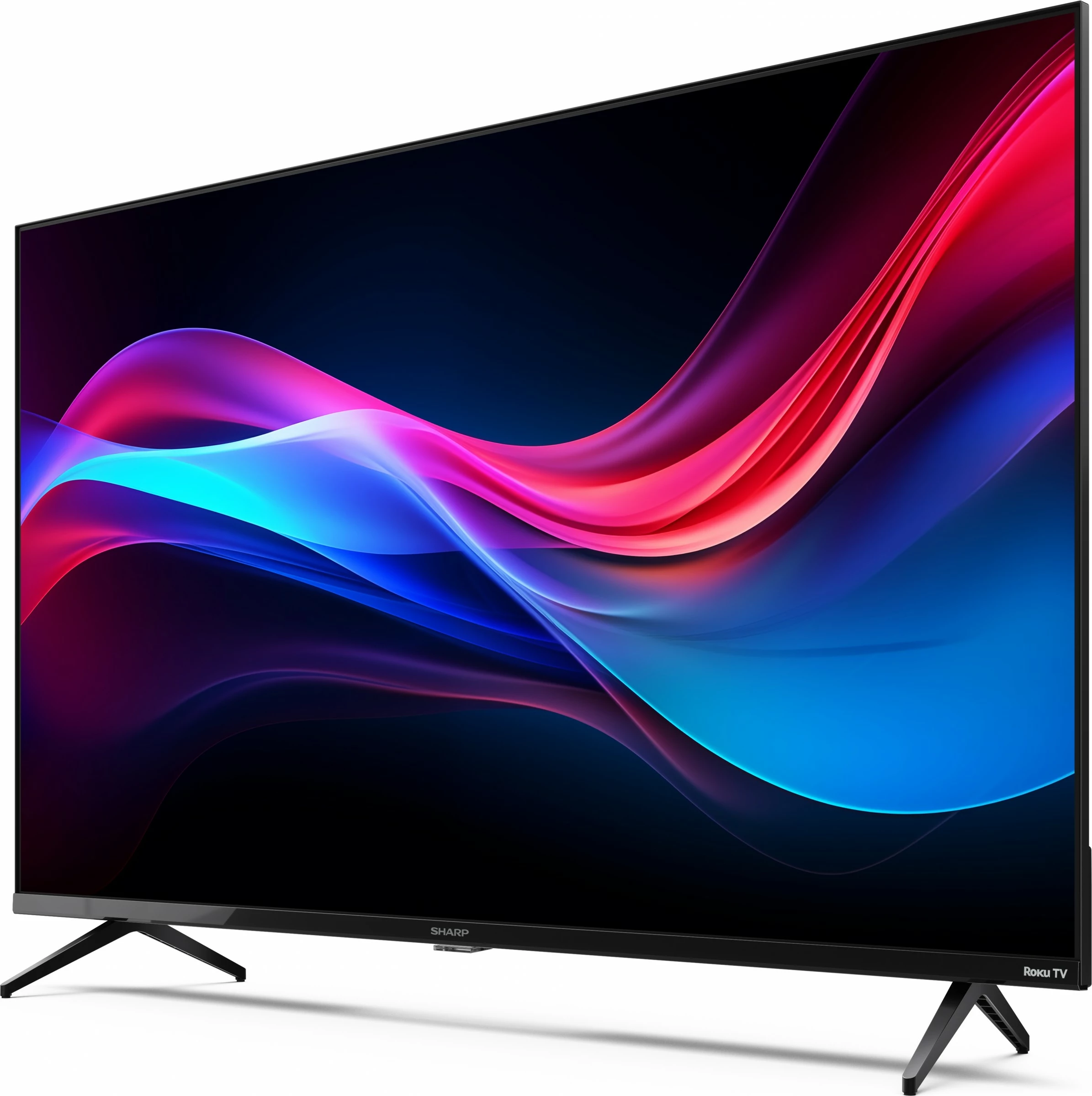 Televizor Sharp 43GJ4225E, 43 inç, 4K Ultra HD, Smart TV, LED, i zi