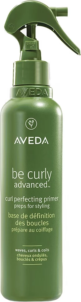 Leave-in conditioner për kaçurrela Aveda Be Curly Advanced Curl Perfecting Primer për femra, 200ml