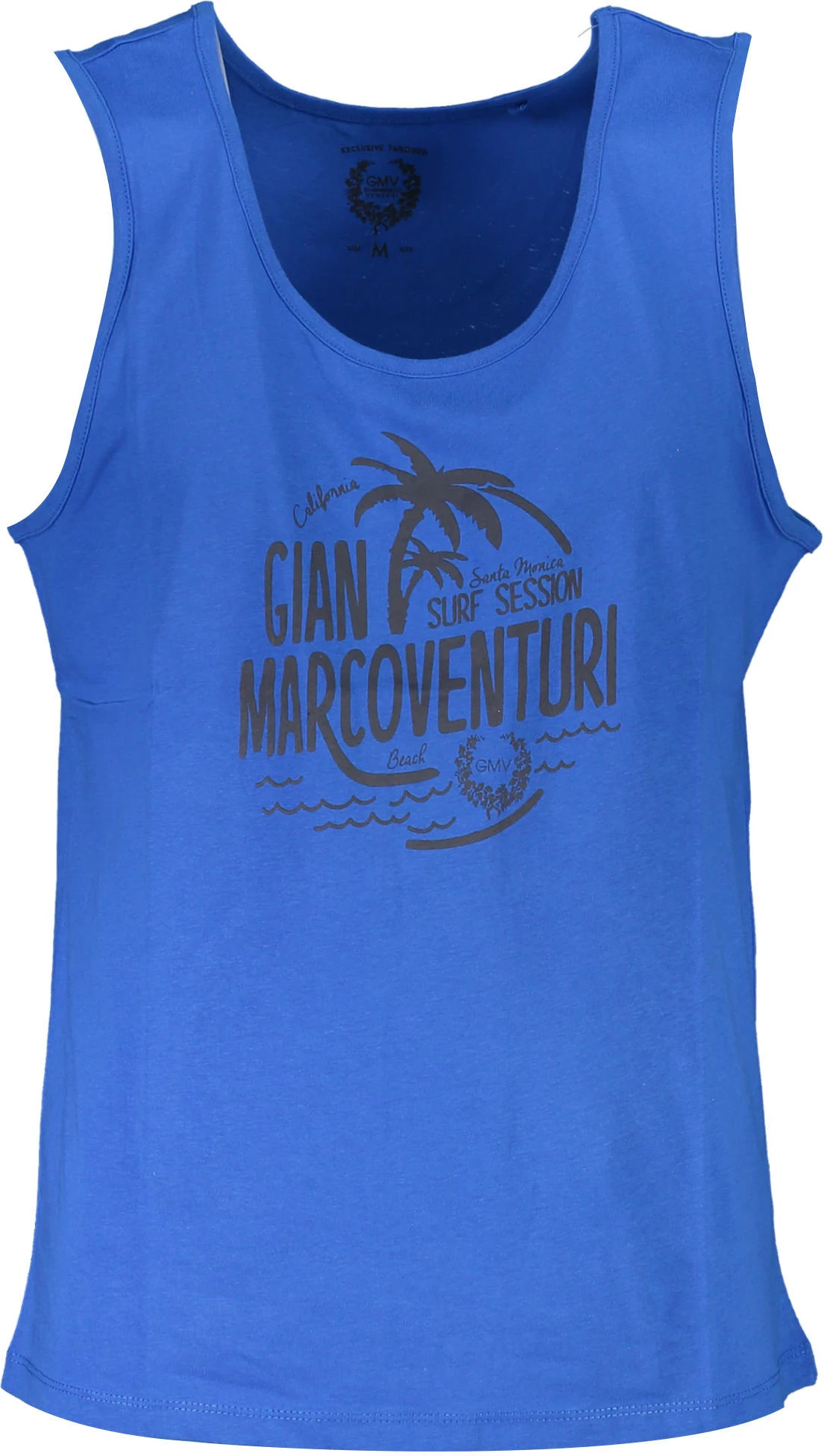 Maicë për meshkuj GIAN MARCO VENTURI, blu