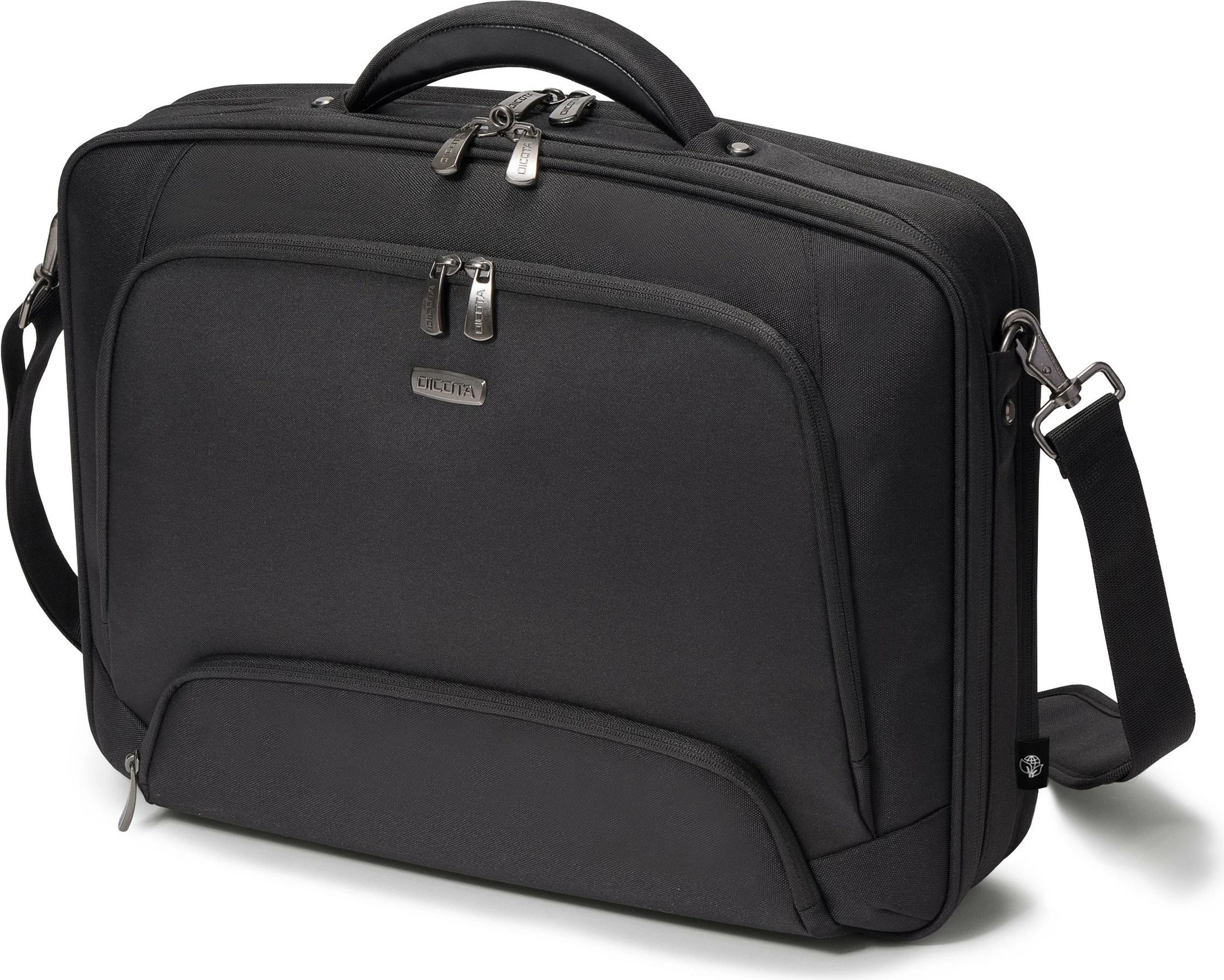 Çantë DICOTA Eco Multi PRO, 11-14.1", E zezë