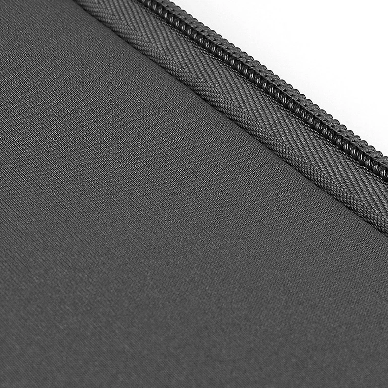Çantë laptopi Hurtel universal 14", neopren, Gri