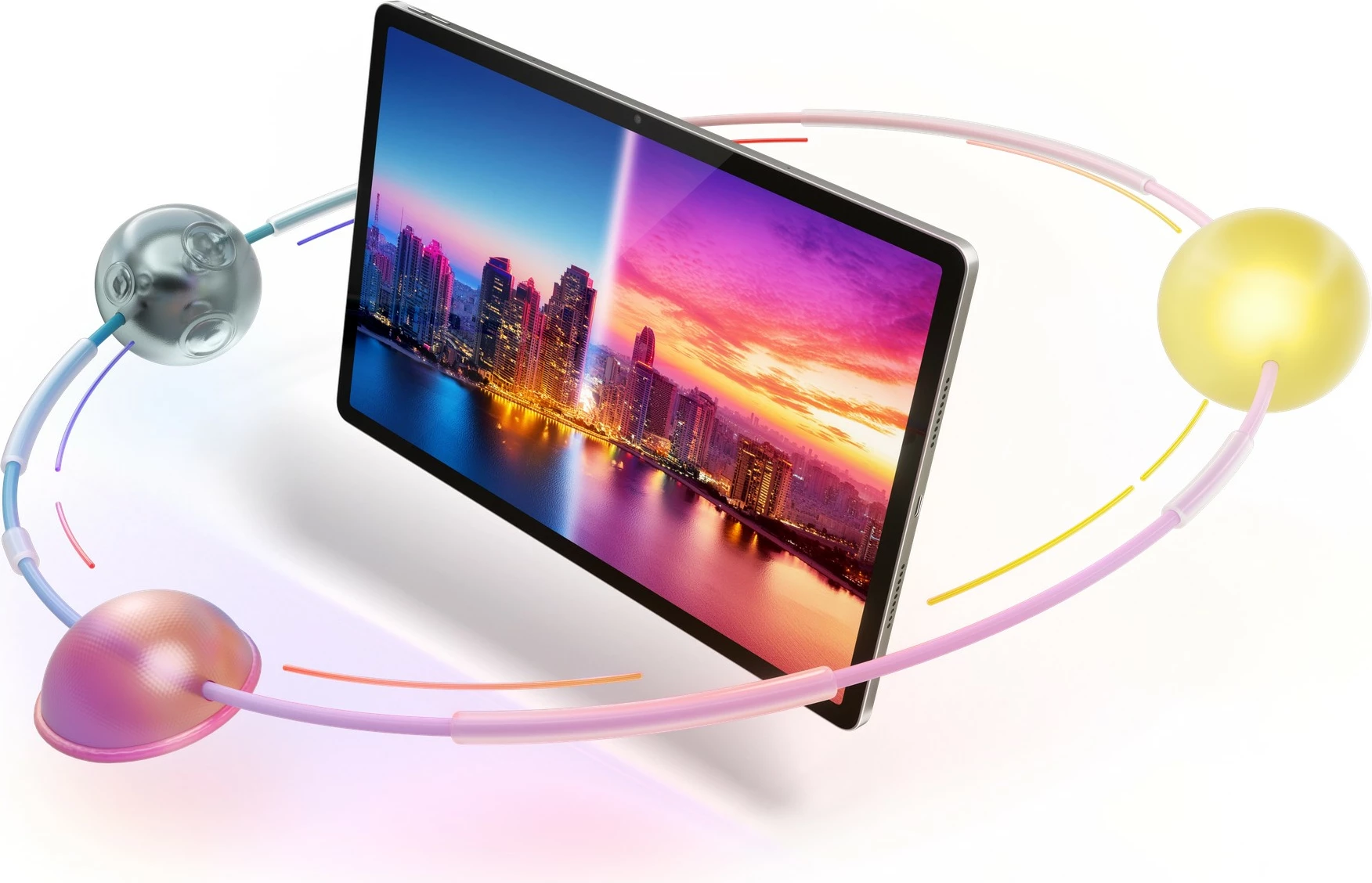 Tablet Lenovo Idea Tab Pro 256GB 12RAM 3K Wi-Fi gri