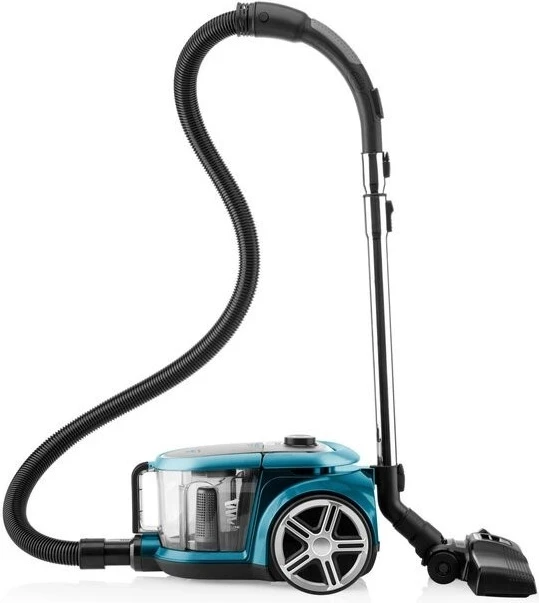 Pastrues vakumi ETA, për shtëpi, zi dhe turkuaz